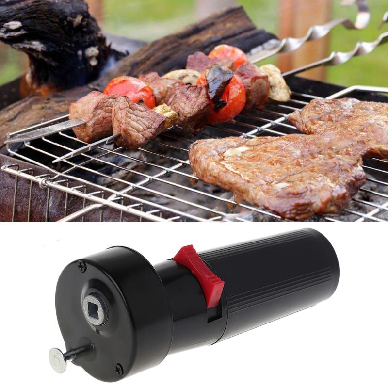 DC 1,5 V Elektrische Grill Motor- BBQ Teile Rotisserie Spucken Motoren Rotierenden Grill draussen Camping Kochen Werkzeuge
