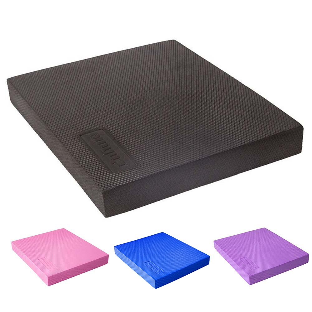 Foam Evenwichtige Kussen Taille Training Balance Pad Enkel Knie Revalidatie Fysiotherapie Balancing Training Mat