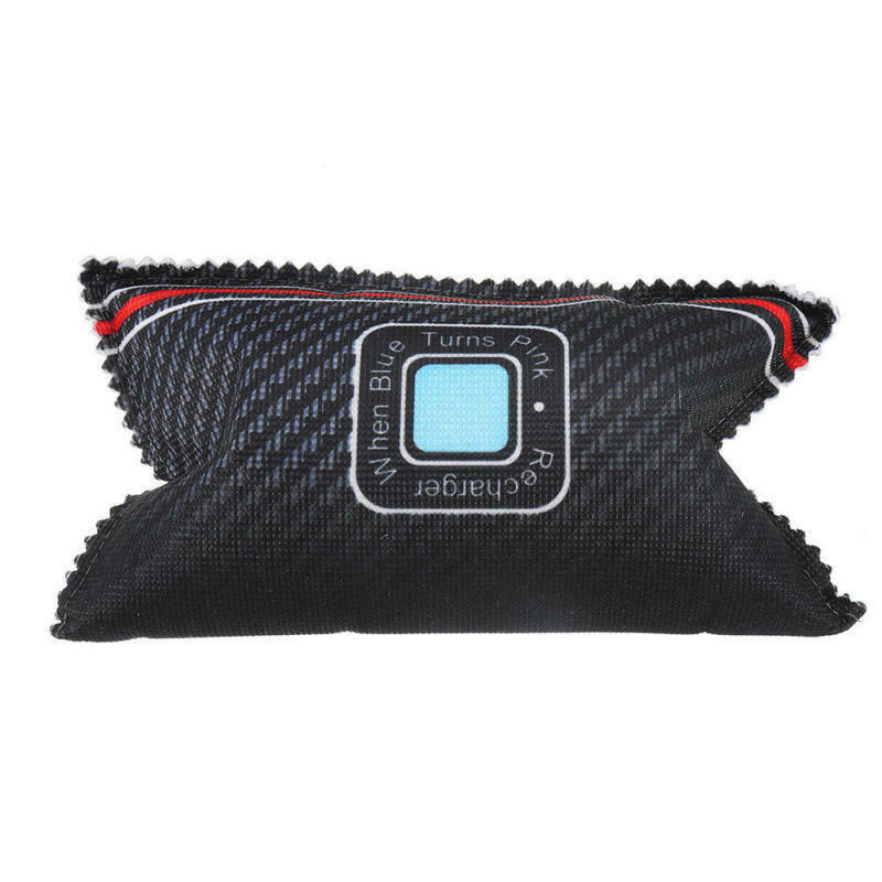 Non-Toxic Silica Gel Desiccant Car Dehumidifier Kitchen Room Moisture Damp Absorber Dehumidifiers Recycle Universal