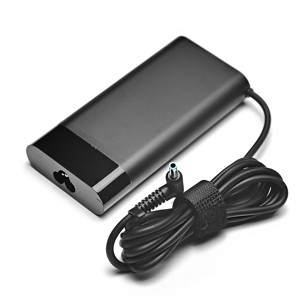 19.5V 7.7A 150W Slim AC Charger for HP OMEN 15 17 Pavilion 15 17 Laptop Zbook 15 G3 G4 G5 G6 TPN-CA11 TPN-DA09 L32661-001 917649: WHITE
