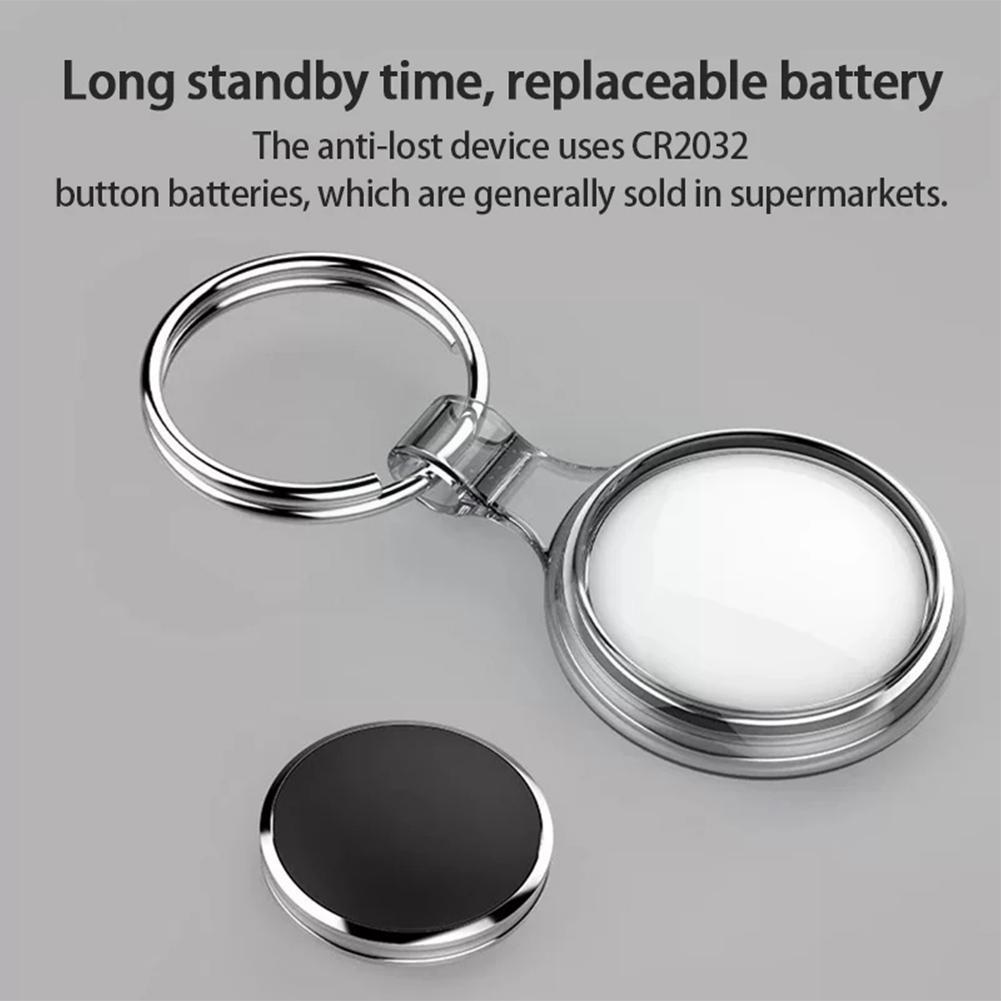 Tuya Mini Anti Lost Alarm Wallet Pet Dog Child Smartlife App Bluetooth Locator App Locat Tracer Phone Gps Locator F V2g4