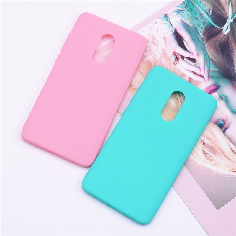 Xiaomi Redmi Note 4 Case TPU Cover Soft Silicone Telefoon Case Voor Redmi Note 4X Case Xiaomi Redmi Note 4X /Note 4 Global Gevallen
