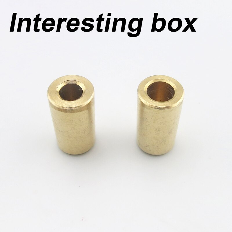 Copper drill clamp B10 Drilling tool Brass drill clamp Model tool accessories DIY model drilling accessories