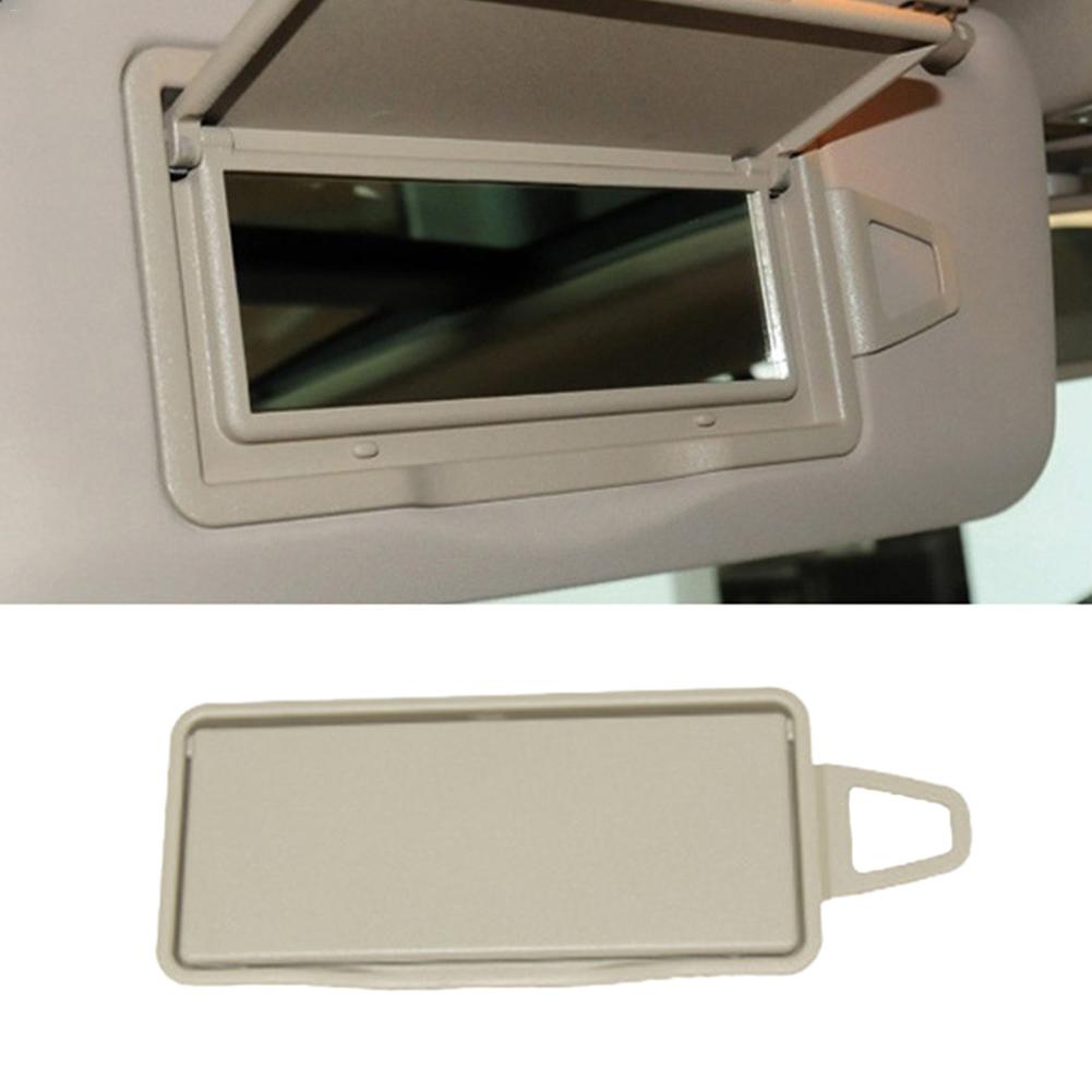 Zonneklep make-up cosmetische spiegelhoes voor mercedes-benz e-klasse  w212 w218 cls  e200 e260 e300