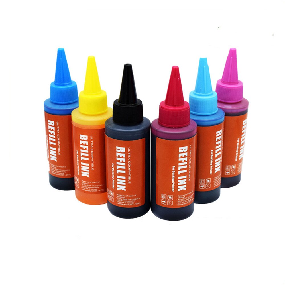 Equipo especial Premium de recarga de tinta para EPSON 700W 710W 720WD 730WD 800FW 810FW 820FWD 830FWD impresora de inyección de tinta