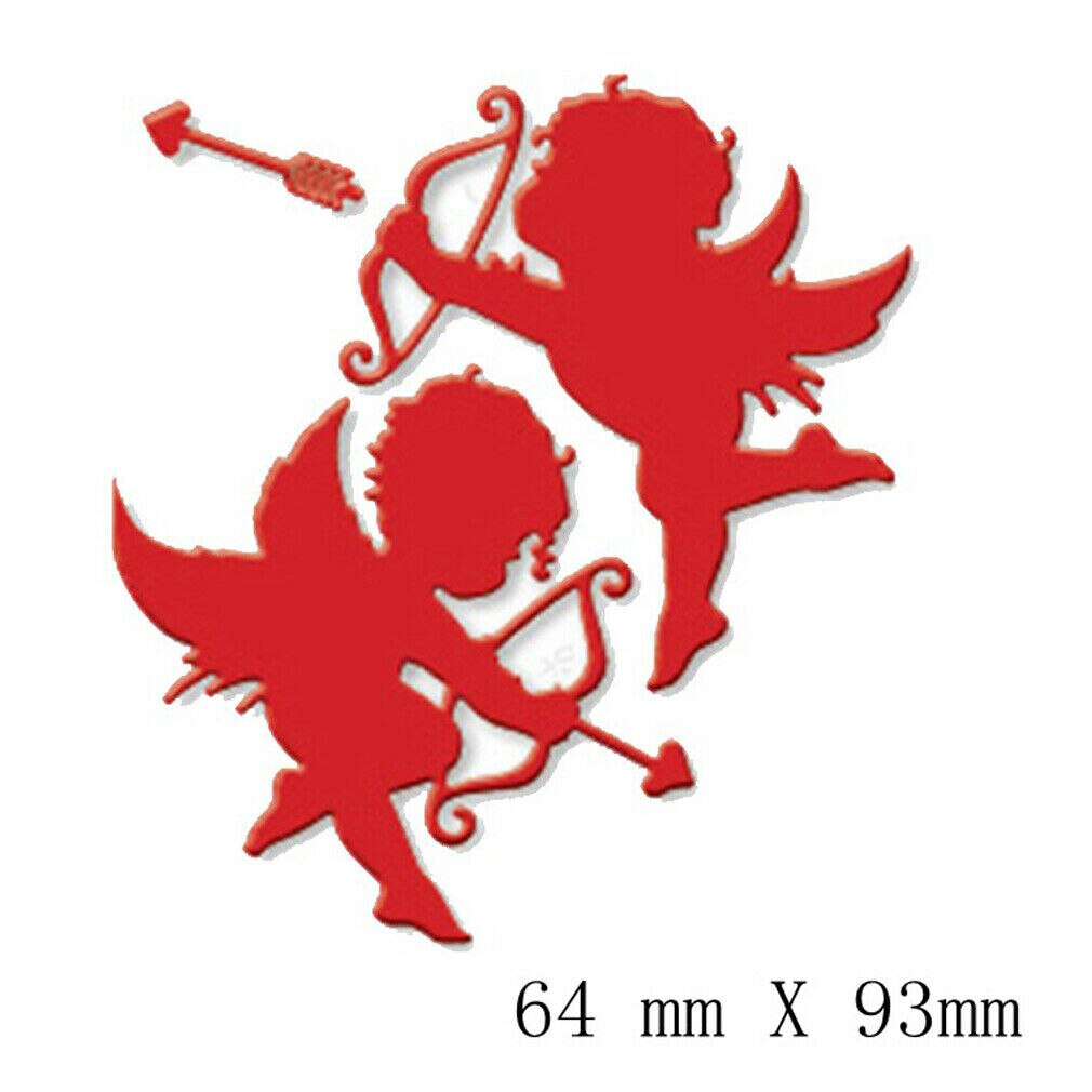 gemischt Herz LIEBE knapp Geburtstag Scrapbooking Schneiden Stirbt DIY Scrapbooking Papier Karten freundlicher Handwerk Dekor Sterben-Cutter: Stil 10