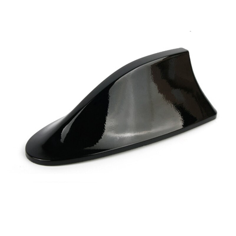 Opgraderet signal universal bil hajfinne antenne auto tag fm / am radio antenne udskiftning til bmw / honda / toyota / hyundai / kia / etc