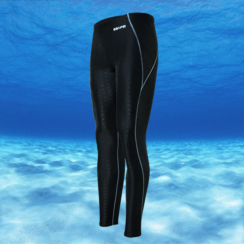 Waterproof Quick-drying Rashguard Men &amp; Women Wetsuits Beach Surfing Sport Swimsuit Swim Pants Bathing Suits