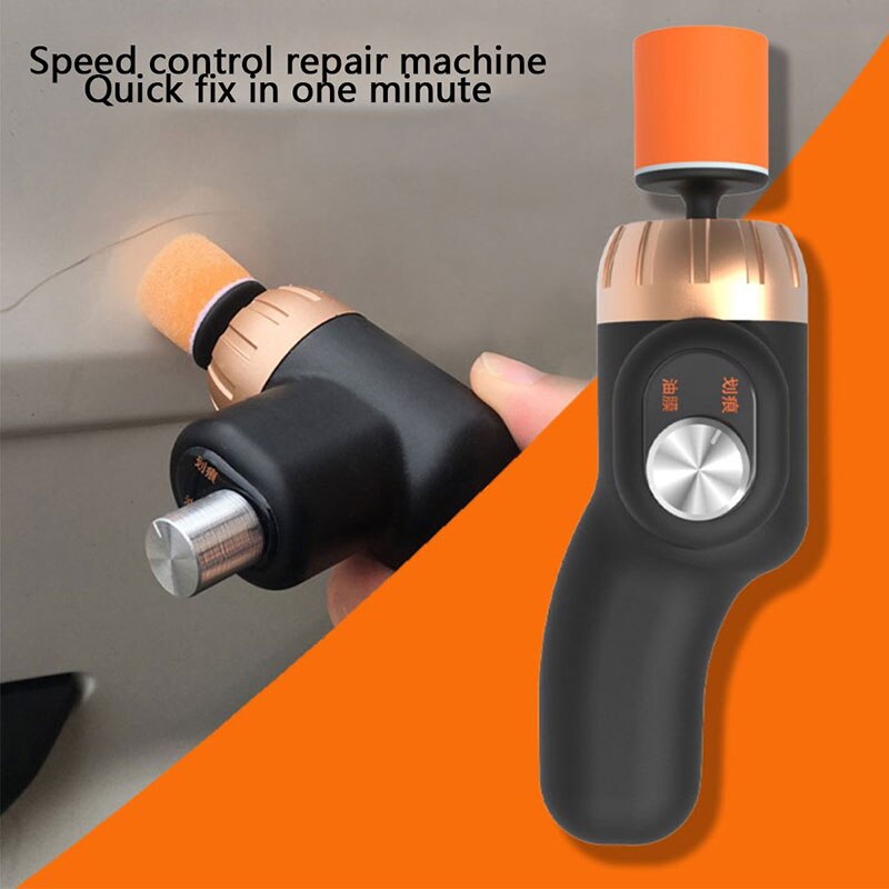 Car Beauty Tool Automobile Scratch Repair Machine Scratch Repair Device Car Beauty Polishing Machine Waxing Car Polishing Mach