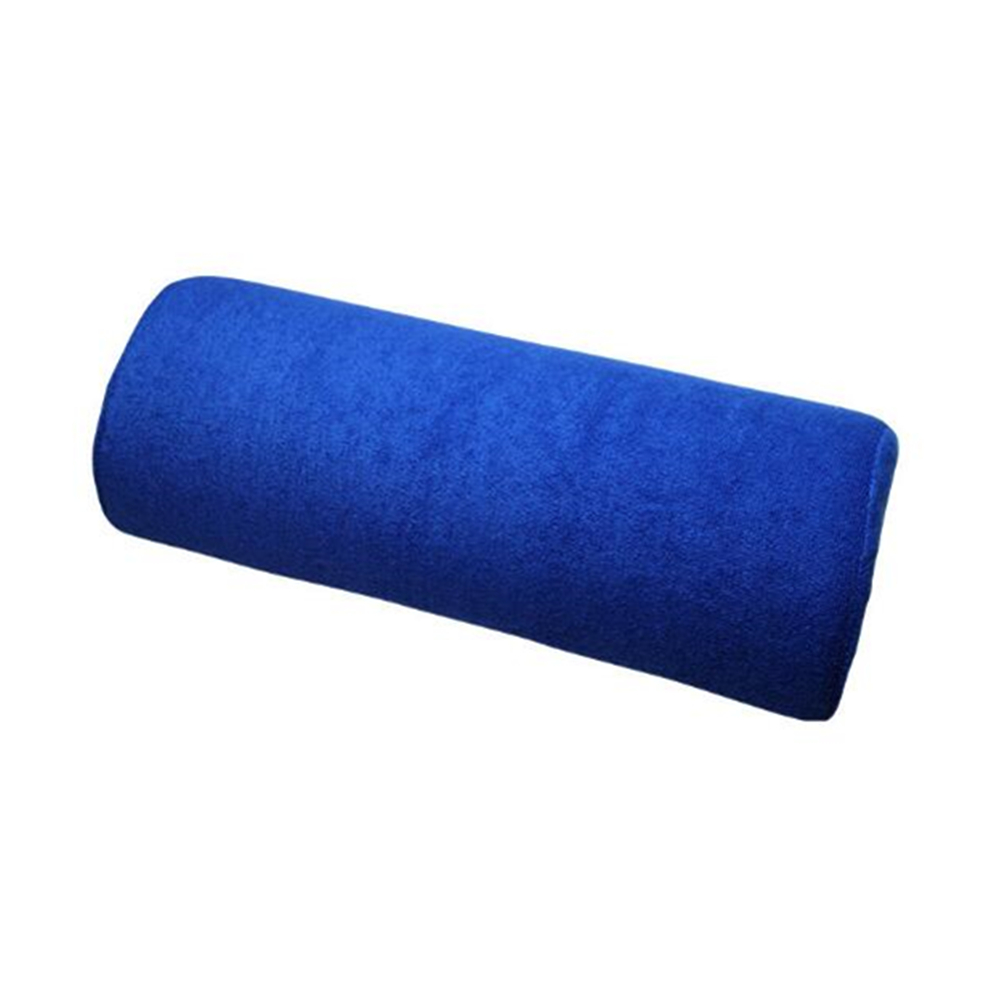 1Pc Hand Rest Voor Nagels Manicure Hand Rust Soft Nail Hand Rest Kussen Wasbaar Hand Kussen Spons Pols Kussen nail Art Gereedschap: blue