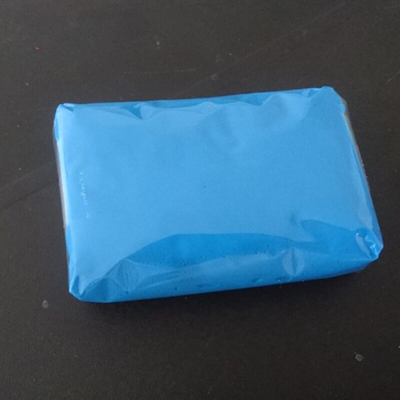 Universal Auto Care 1pc Magic Car truck Clean Clay For Citroen C-Quatre C-Triomphe Picasso C1 C2 C3 C4 C4L C5 Elysee/DS-series