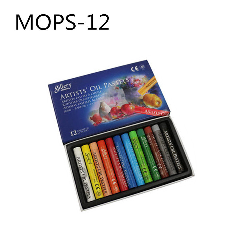 12/25/50 Colors Graffiti Soft Oil Pastel Painting Pastel Drawing Pen For Art School Stationery Supplies Crayon: 1