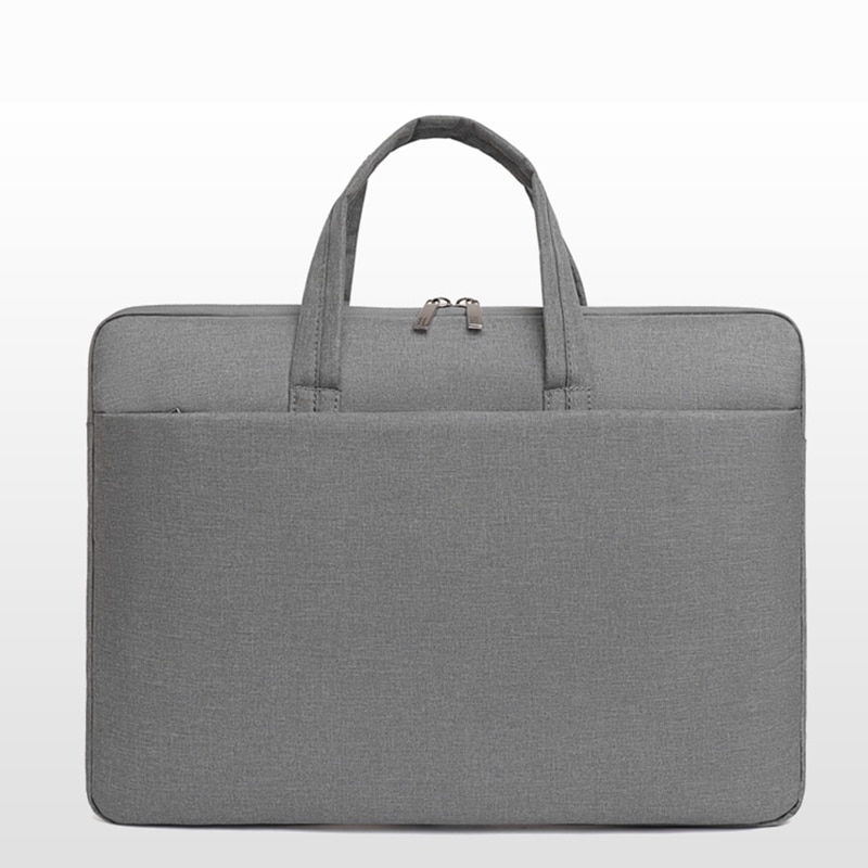 Sac à main étanche pour hommes et femmes, sacoche de bureau, de 13, 13.3, 14, 15, 15.6 pouces,