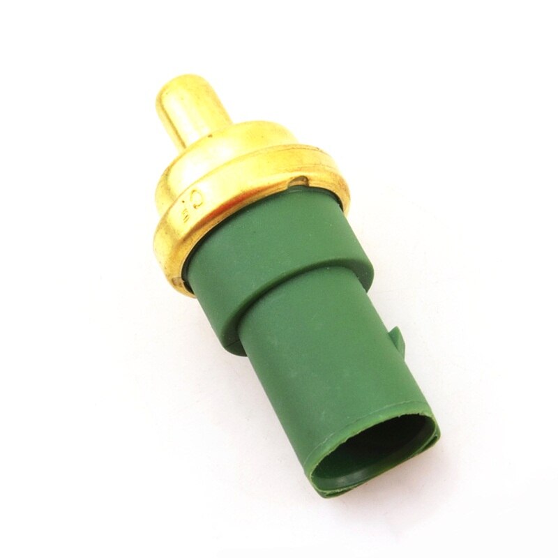 Silnik samochodowy czujnik temperatury płynu chłodniczego kabel wtyczka przewodu dla A3 A4 B6 A6 C5 TT A8 Passat B5 Bora golf 4 MK4 siedziba Leon Ibiza toledo