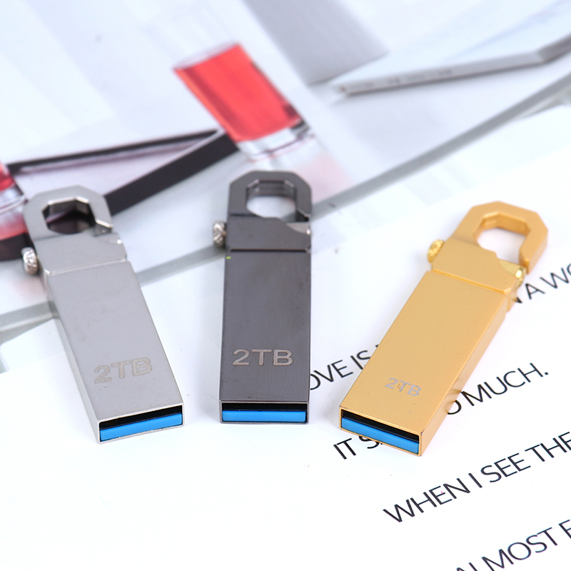 Hoge Snelheid Usb 3.0 Flash Drive 2Tb U Disk Externe Opslag Memory Stick