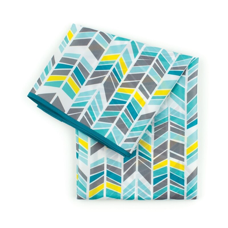 Tappetino spruzzata per sotto seggiolone/arti/mestieri tappetino per svezzamento lavabile impermeabile antiscivolo protezione per pavimento tappetino splat disordinato: prugna