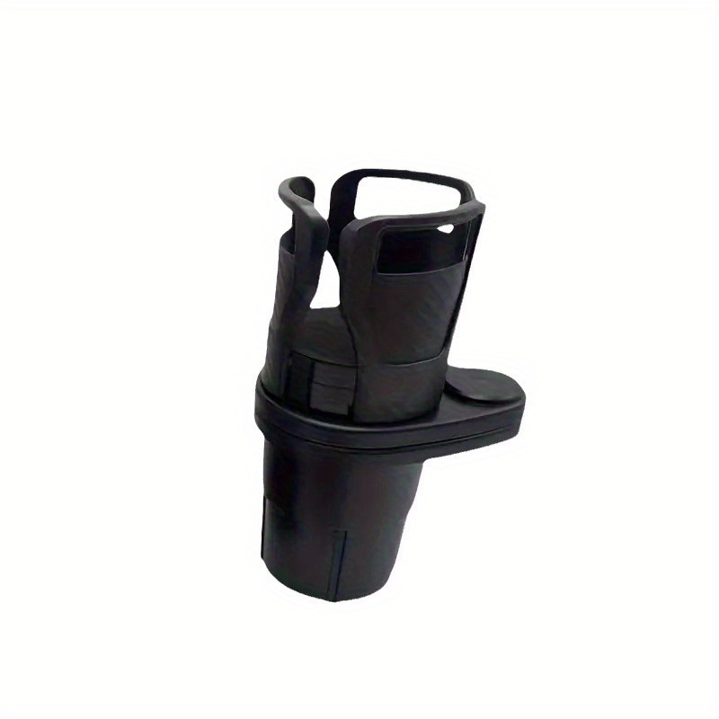 DanDiBo portabicchieri da parete in metallo nero 60 cm 93850 gancio per