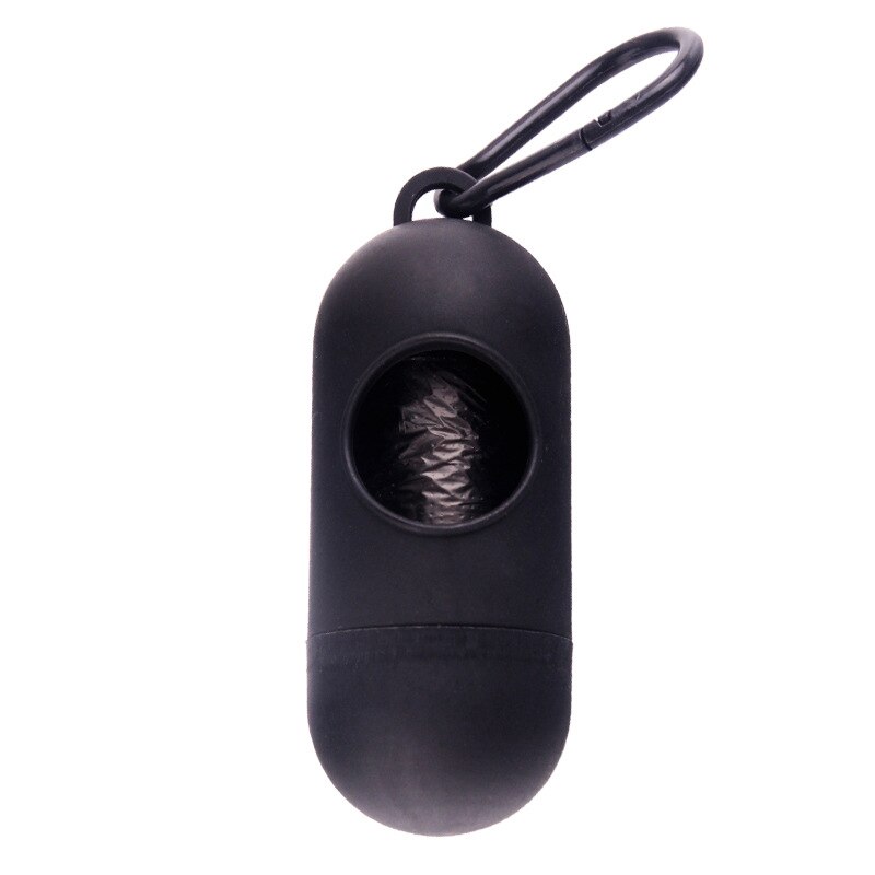 Portable Dog Trash Can Garbage Cleaning Dog Poop Bag Outdoor Dog Cleaning Bag Pet Accessories Supplies: 2 / 3pcs