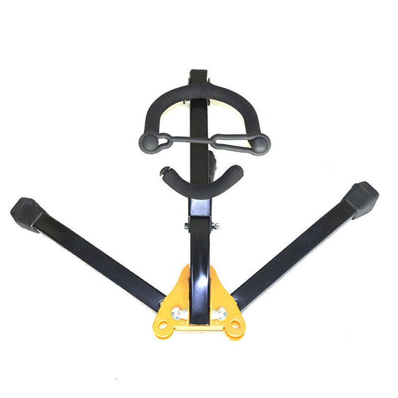 Opvouwbare Tenorsaxofoon Stand Altsax Metalen Vloer Stand Statief Houder Houtblazers Instrument Accessoires