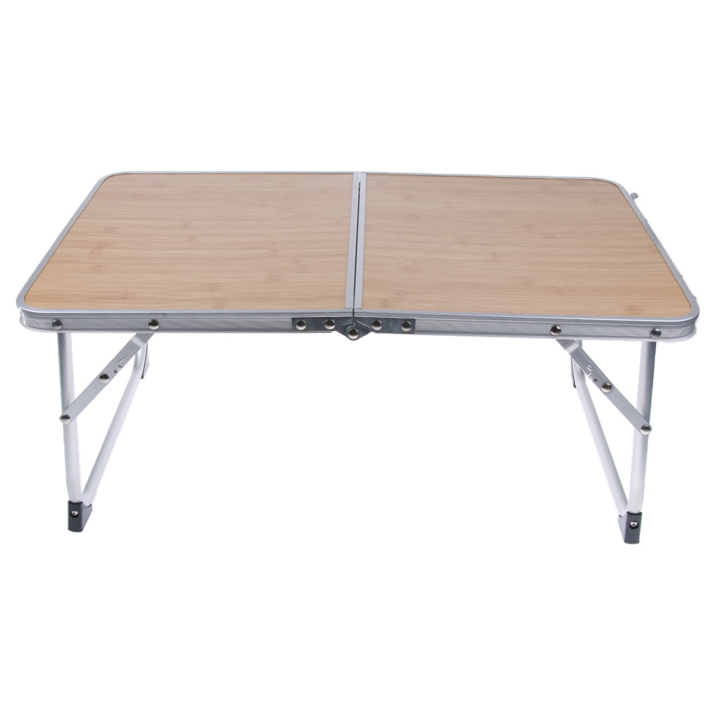 Aluminum Alloy Folding Camping Tables Outdoor Hiking Picnic BBQ Garden Party Table Portable Desk