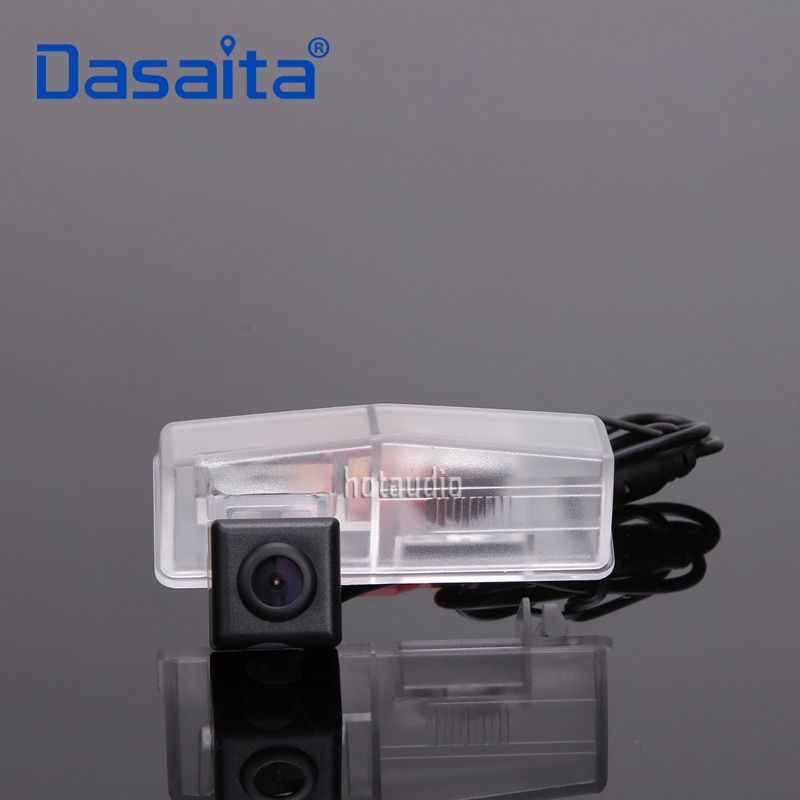 HD CCD Auto Achteruitrijcamera Monitor Voor Toyota RAV4 Backup Omkeren Nachtzicht