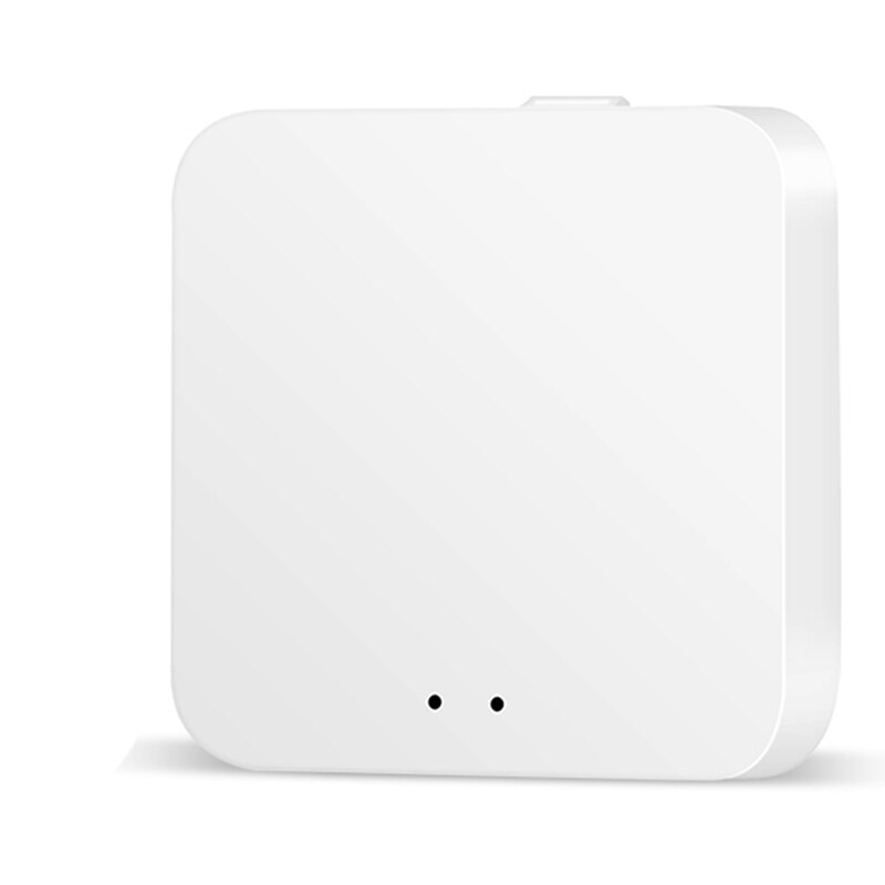 Tuya Zigbee Smart Gateway Hub Smart Home Brug Smart Leven/Ewlink App Afstandsbediening Werkt Met Alexa Google Thuis