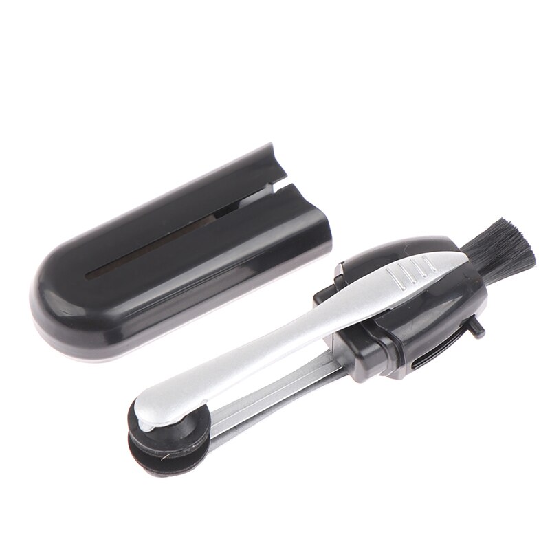 Eyeglass Sunglasses Cleaner Glass Cleaning Kit Brush Maintenance Vision Care Clean Glasses Tool Nettoyage Lunette