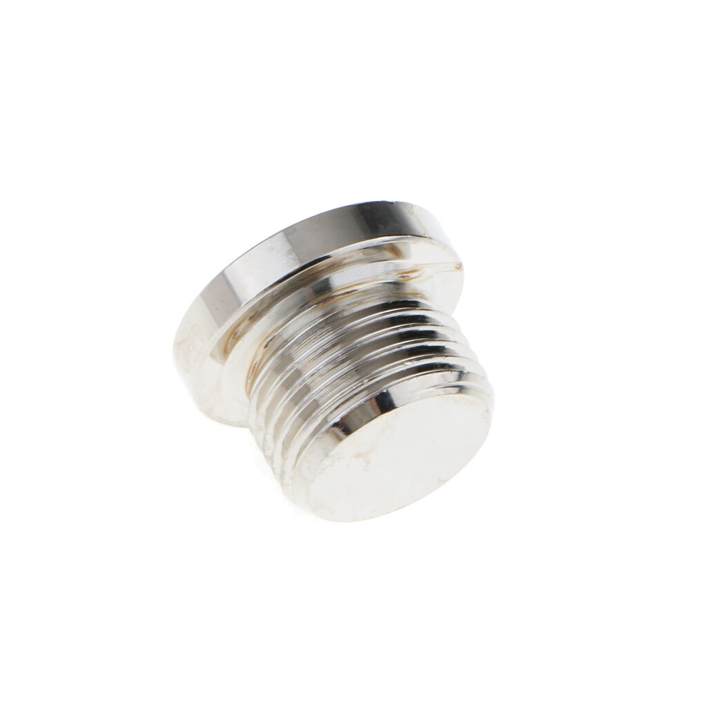 M18x1.5 O2 Oxygen Sensor Hex Bolt Bung Plug Conversion Kit for Universal