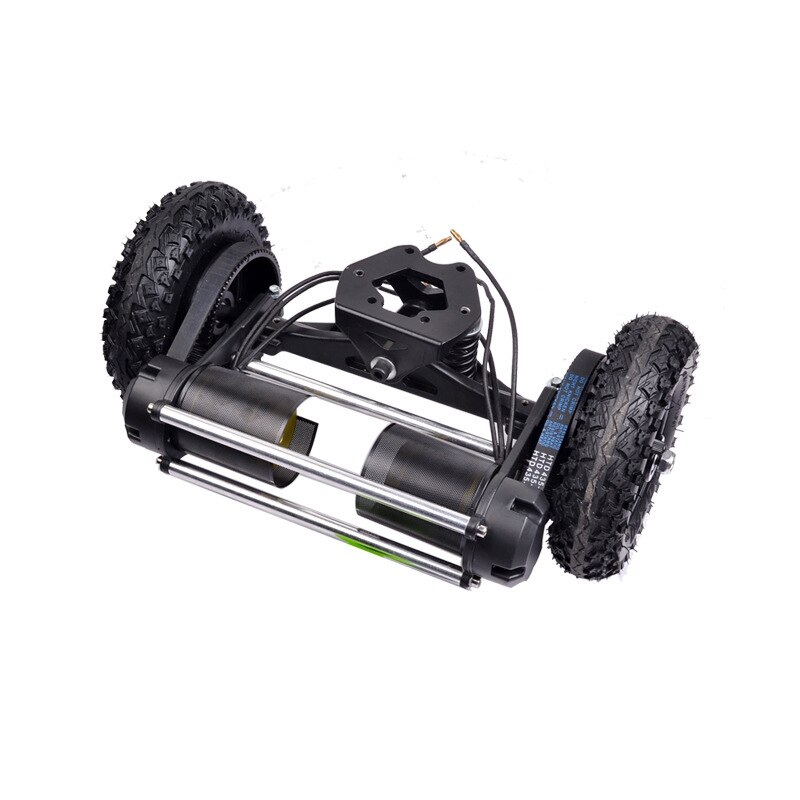 ¡Topmontaje de Motor de monopatín para patineta de montaña soporte de Motor de camión para tablero eléctrico fuera de carretera con cubierta protectora