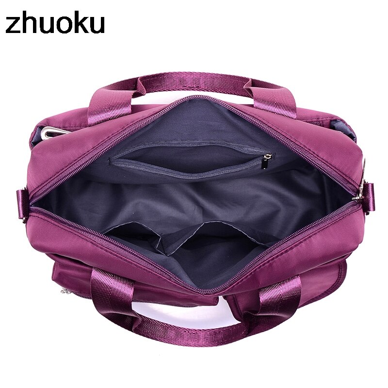 Handtassen met handgreep, reistassen, schoudertassen, damestassen, casual tassen, nylon tassen, vrouwelijke tassen, messenger bags