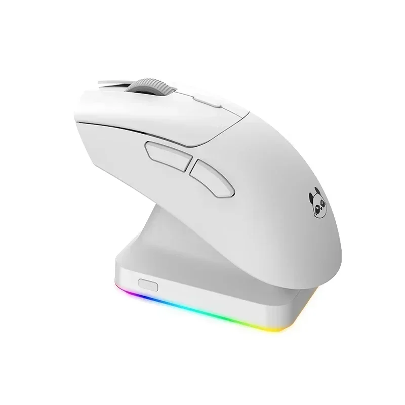 Metapanda P1 PRO MAX Wireless Gaming Mouse PAW3395 Sensor 26000 DPI 2.4G Wireless Bluetooth Wired 3-Mode Mouse E-sports