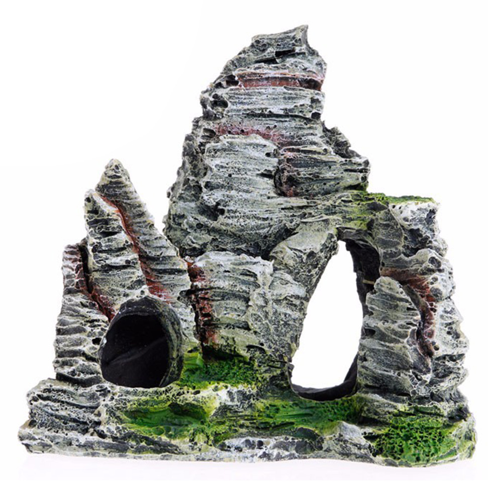 Curated visual reference: Underwater Cave Creations For Tanks Reference: Discover The Best Caves For Your Fish Tank Types