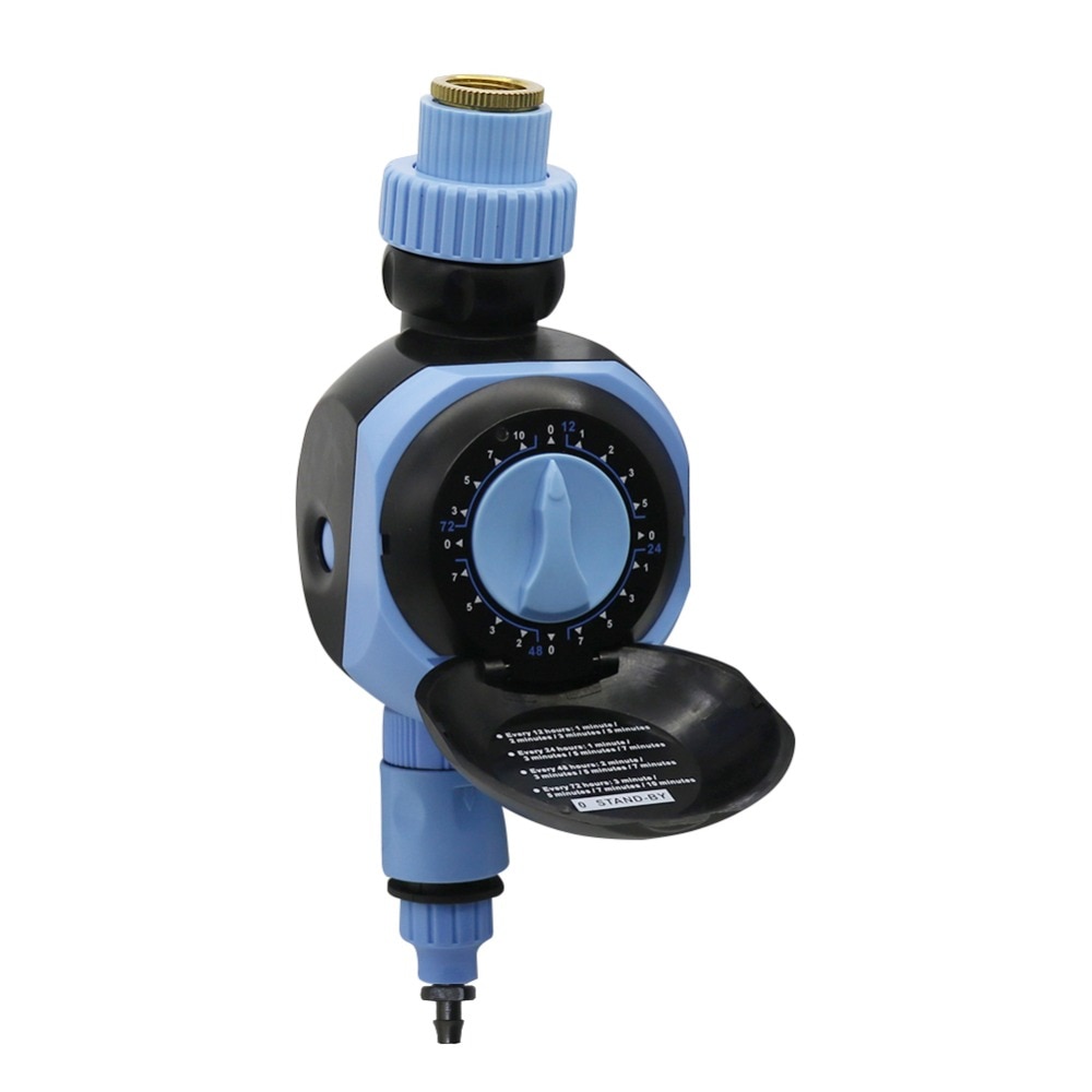 Garden Watering Timer Waterproof Automatic Electronic Water Timer Home Garden Irrigation Timer Controller System