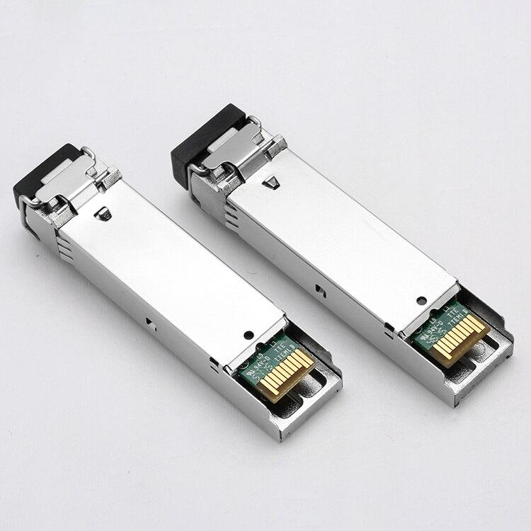 DFP2-3124-2IY11Hersteller von 40km SFP BIDI Optische Transceiver 1310/1490 1,25 Gb