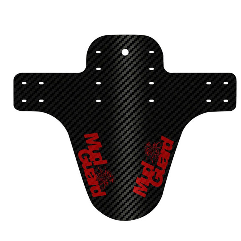 Fiets spatborden voor-/achterwiel spatborden carbon spatborden mtb mountainbike racefiets reparatieset accessoires