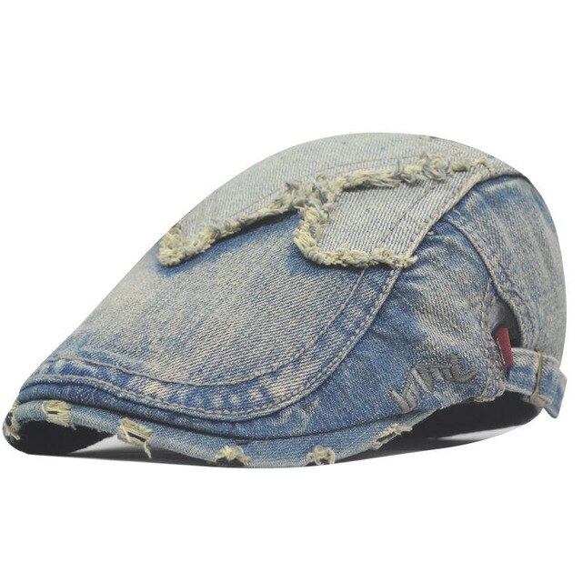 Boy-gorras de béisbol azul cielo para hombre y mujer, sombreros de béisbol con hebilla clásica, costura de precisión, ropa de calle, gorra con visera: Sky Blue