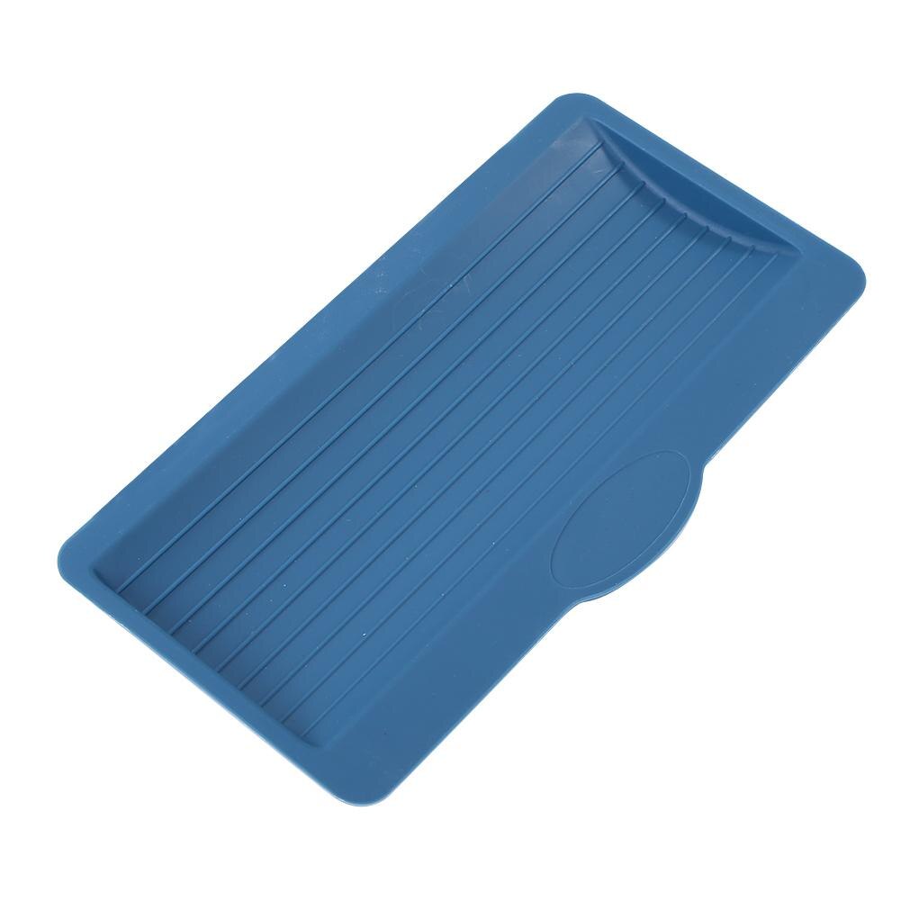 8pcs/set Wall Decorate Paint Roller Brush Set Multifunctional Paint Runner Pro Roller Brush Kit Home Repack Tool