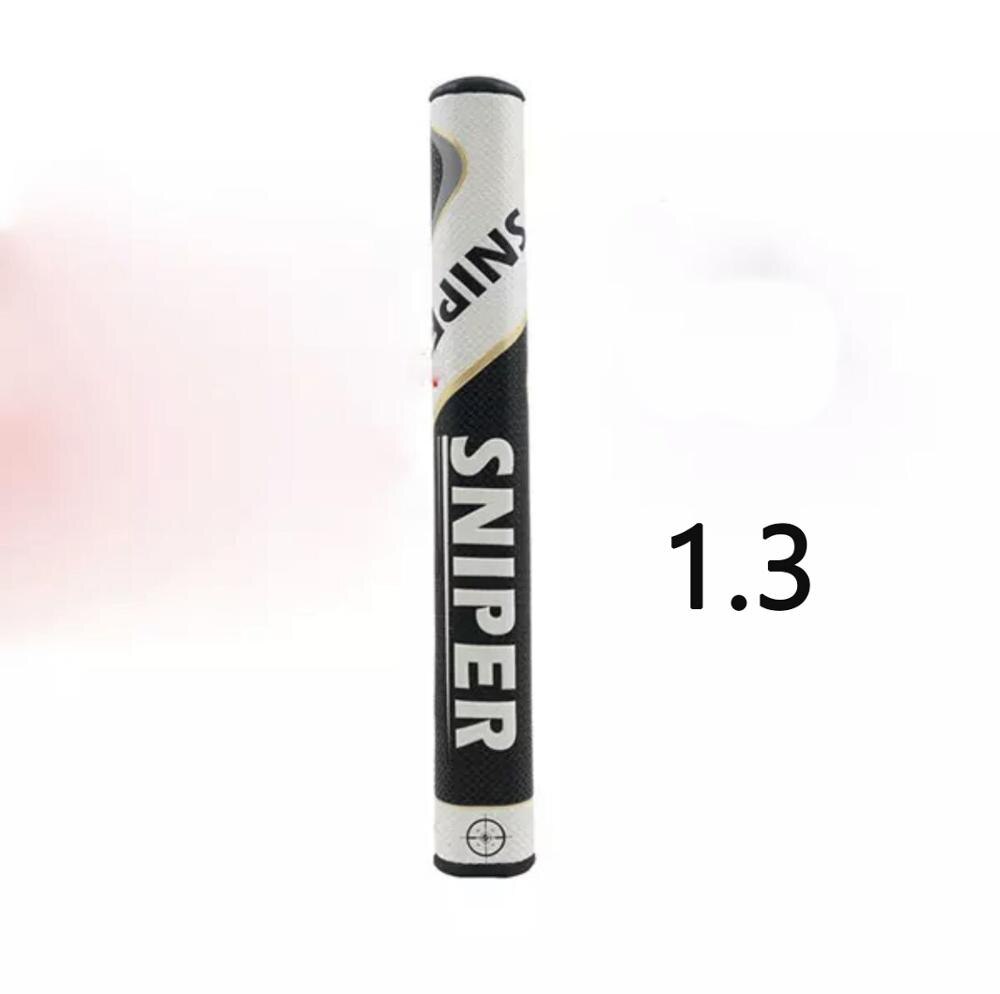 Golf Putter Griffe 1 teile/los 1.3/1,67 Zoll Golf Clubs PU Hight Grip 5 Colos: white 1.3