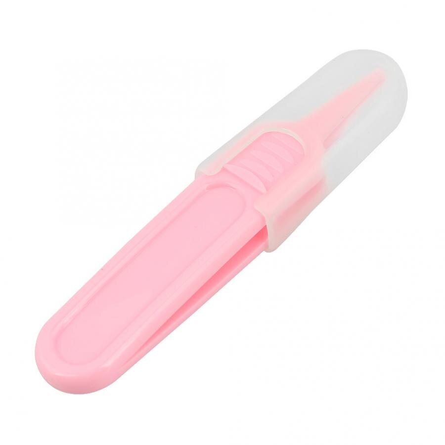 Ciseaux coupe-ongles pour bébé | Kit de toilettage Portable, peigne de sécurité, Kit de soins de manucure