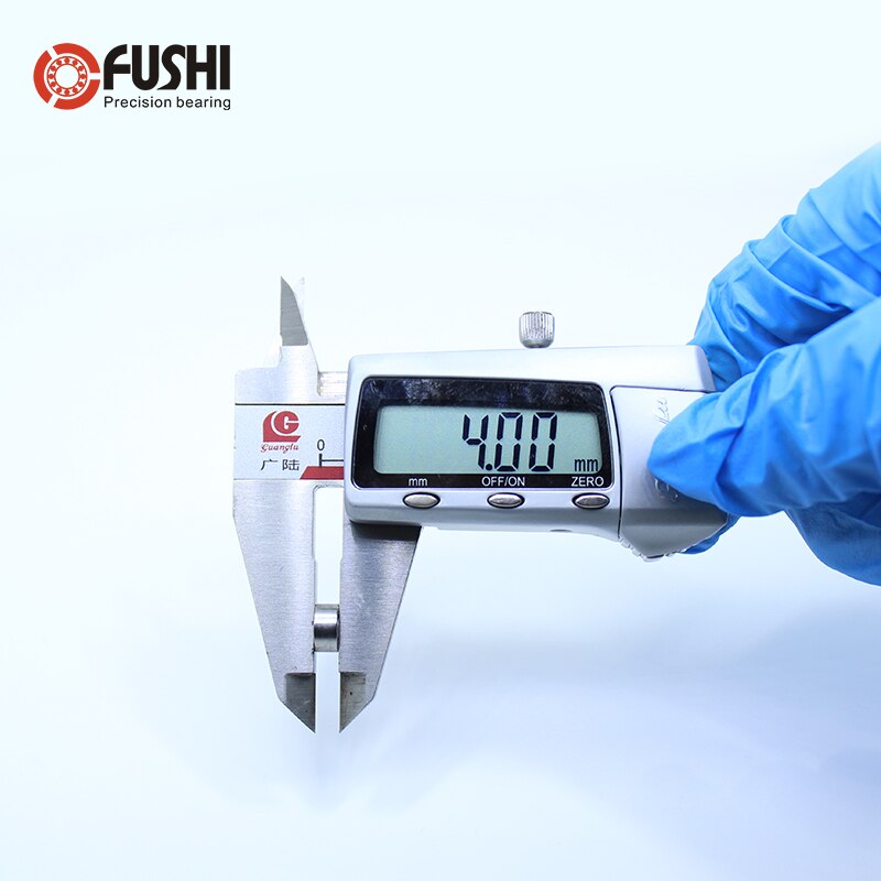 602XZZ ( 10 PCS ) 2.5*8*4mm Miniature Ball Bearings 602X Z ZZ