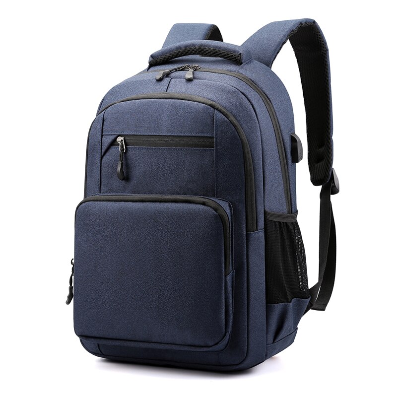 school bags for boys 15.6 inch laptop bag kids back pack schoolbag boy book bag student backpack men black travel sport backpack: blue