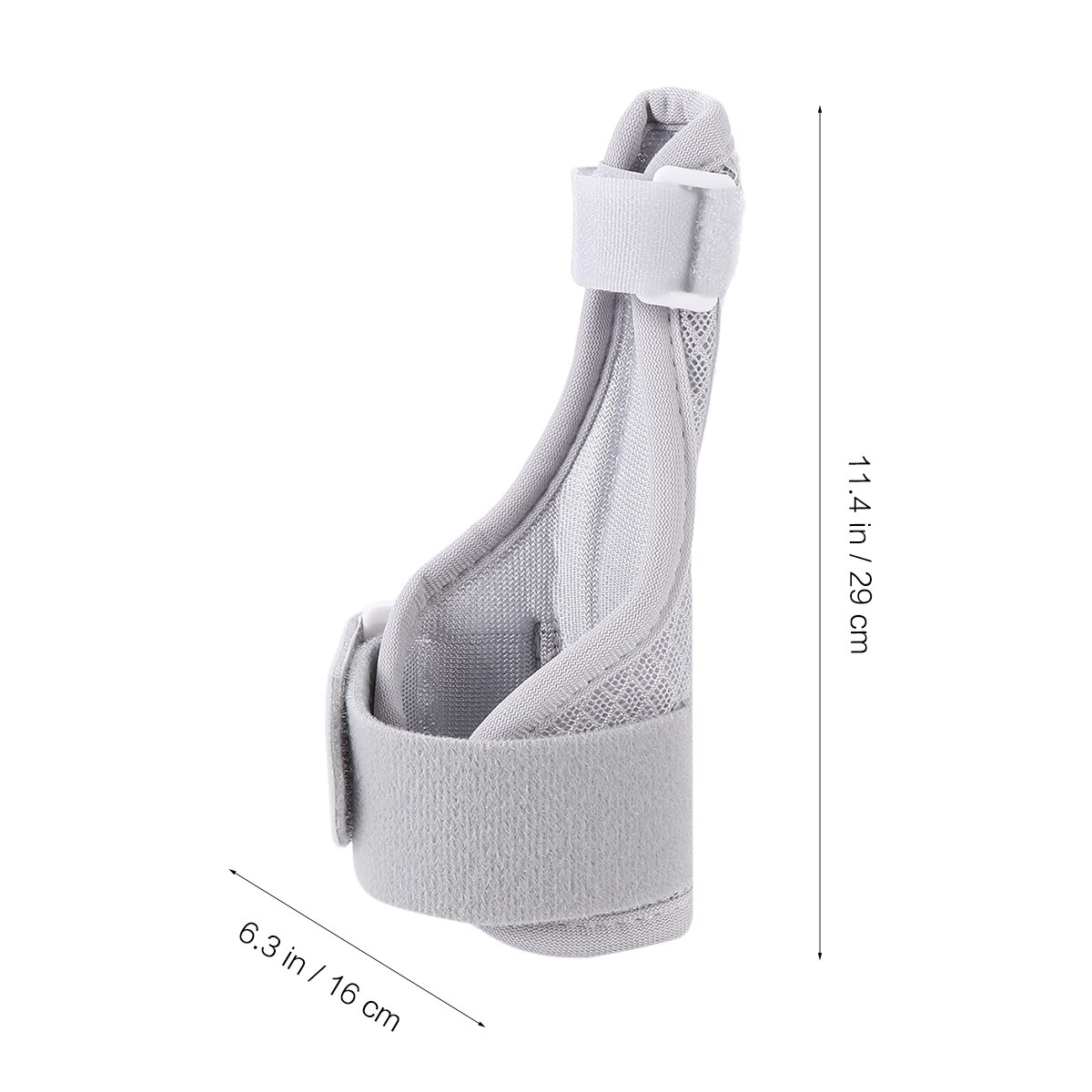Verstelbare Pols Duim Hand Brace Corrector Duim Schede Pads Verstelbare Vaste Pijnbestrijding Spalk Verstuiking Artritis Riem