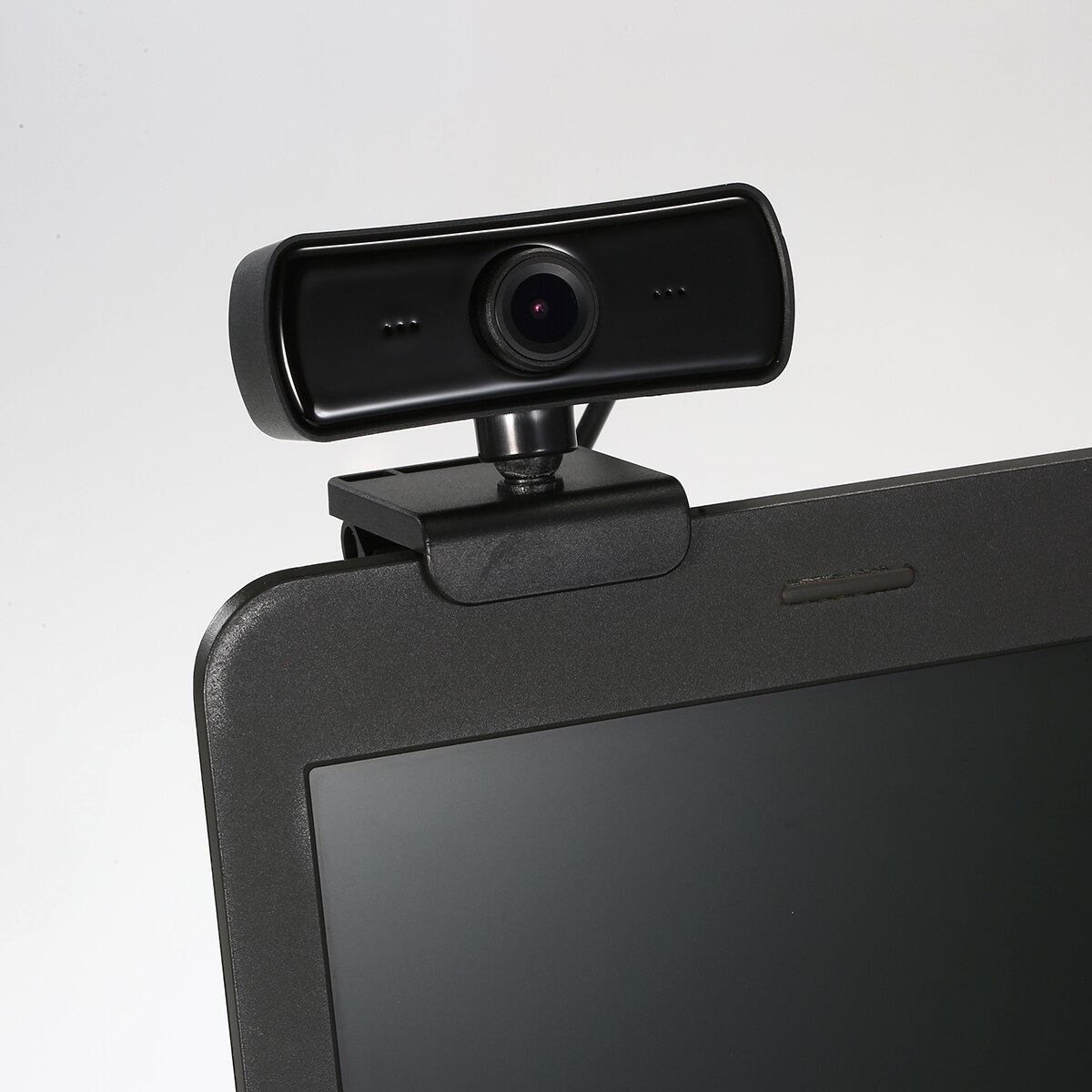 1080P HD Computer Camera Video Conference Camera Webcam 2K Resolution Auto Focus 360° Rotation H.264 Video Compression