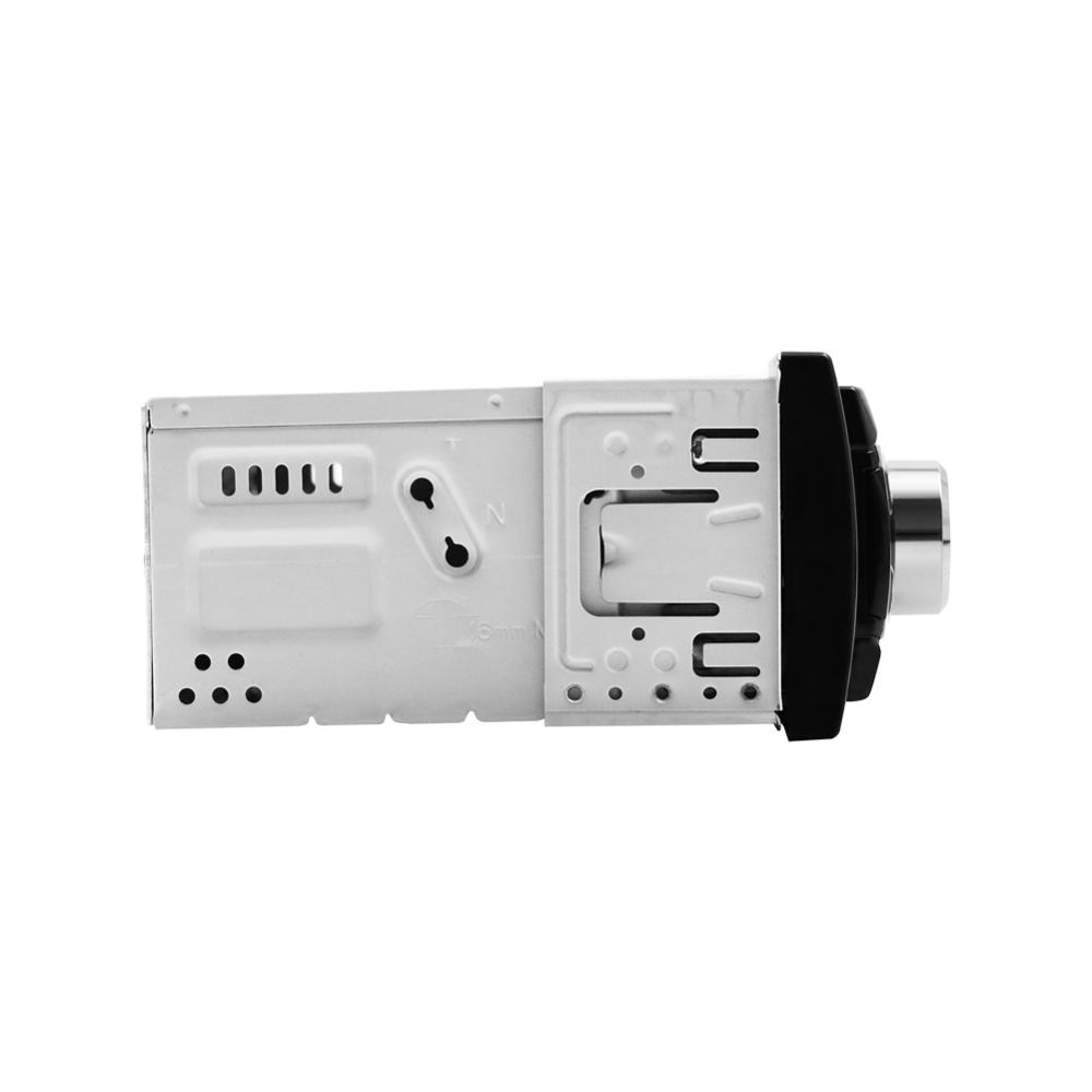 1New 12V Universele Auto Bluetooth MP3 Player Card U Disk Fm Radio Auto Centrale Controle Modificatie