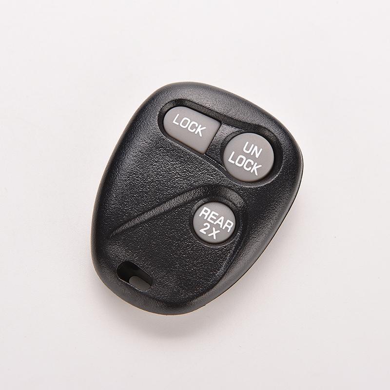 Remote Fob Autosleutel Shell Voor Gm 16245100 29 18 Autosleutel Case Cover 1Pcs 3 Knoppen
