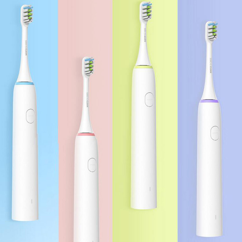 Xiaomi SOOCAS X1 Sonic Electric Toothbrush Waterproof Rechargeable Ultrasonic Tooth Brush Adult Automatic Ultrasonic Toothbrush
