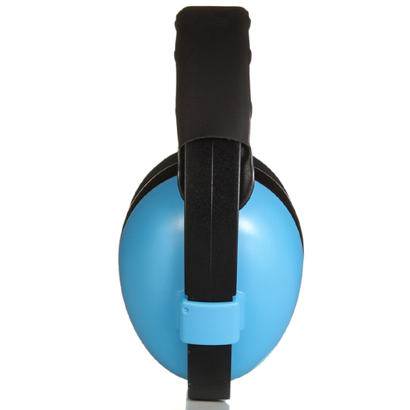 Anti-Noise Earmuffs for Children Hearing Protection Noiseproof Earmuffs for Baby