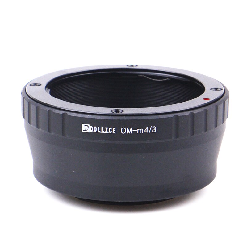 Pixco Lens Adapter Suit For Olympus OM Lens/Minolta MD Lens/Leica M Lens to Micro Four Thirds 4/3 Camera