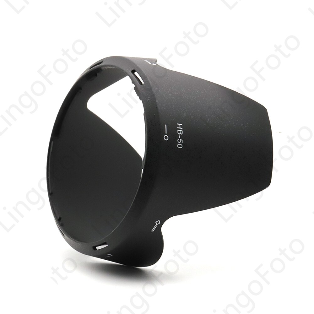 HB-50 Lens Hood lens shade for Nikon AF-S NIKKOR 28-300mm f/3.5-5.6G ED VR HB50 28-300 AFS