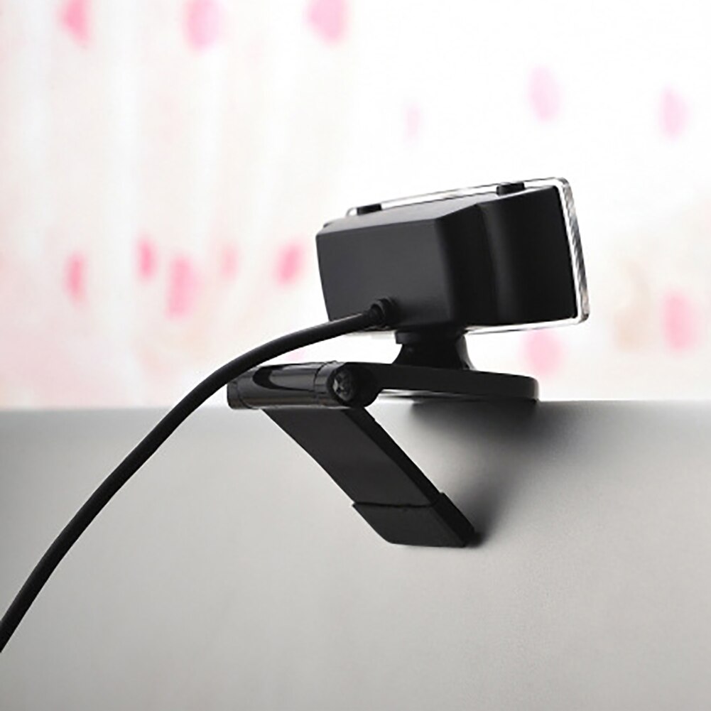 PC Webcam High Definition USB HD Computer Camera CMOS Sensor 1.3 million pixel Web Cam with Microphone